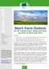 Summer Short-Term Outlook for EU arable crops, dairy and meat markets in 2016 and 2017 HIGHLIGHTS. Contents. 1. Macroeconomic outlook