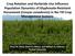 Crop Rotation and Herbicide Use Influence. Horseweed (Conyza canadensis) in No Till Crop. Purdue University