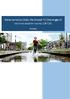 Water sensitive Cities: the Answer To CHallenges of extreme weather events (CATCH) Annex