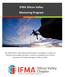 IFMA Silicon Valley Mentoring Program