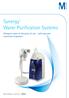 Synergy Water Purification Systems