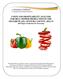 COSTS AND PROFITABILITY ANALYSIS FOR BELL PEPPER PRODUCTION IN THE OXNARD PLAIN, VENTURA COUNTY, Bell Pepper Production for Processing