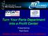 Turn Your Parts Department into a Profit Center