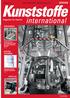 3/2009 SPECIAL. Magazine for Plastics. Automation. Joining Processes.