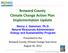 Broward County Climate Change Action Plan Implementation Update