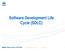 Software Development Life Cycle (SDLC) Tata Consultancy Services ltd. 12 October