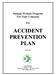 ACCIDENT PREVENTION PLAN!