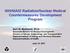 NIH/NIAID Radiation/Nuclear Medical Countermeasures Development Program