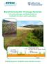 Rural Sustainable Drainage Systems A Practical Design and Build Guide for Scotland s Farmers and Landowners