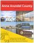 Workforce Innovation and Opportunity Act Local Plan Anne Arundel County