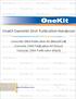 OneKit Genomic DNA Purification Handbook