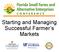 Starting and Managing Successful Farmer s Markets