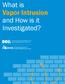 What is Vapor Intrusion and How is it Investigated? MICHIGAN DEPARTMENT OF ENVIRONMENTAL QUALITY