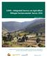 LSMS Integrated Surveys on Agriculture Ethiopia Socioeconomic Survey (ESS) 2015/2016