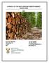A PROFILE OF THE SOUTH AFRICAN FORESTRY MARKET VALUE CHAIN