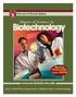 Biotechnology. Master of Science in NOW.  University of Wisconsin-Madison. Working Professionals. Apply