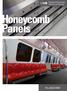 Engineered Honeycomb Solutions and Services. Honeycomb Panels