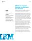 IBM Tivoli Endpoint Manager for Software Use Analysis