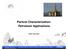 Particle Characterization: Petroleum Applications