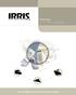 IRRIS. White Paper GeoDecisions. Your Eye on Military Logistics and Transportation Security