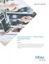 WHITE PAPER. Next-Gen Procurement Combining Digital with Design Thinking. Abstract
