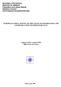 EUROPEAN UNION- SURVEY ON THE USAGE OF INFORMATION AND COMMUNICATION TECHNOLOGIES (ICT) Analysis of key results of the 2004 survey in Greece