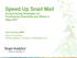 Speed Up Snail Mail. Annual Giving Strategies for Fundraising Essentials and Raiser s Edge NXT