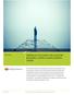 ORDER OUT OF CHAOS: THE CASE FOR BUILDING A SUPPLY CHAIN CONTROL TOWER. White Paper