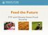 Feed the Future. FTF and Climate-Smart Food Security