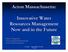 Acton Massachusetts: Innovative Water Resources Management Now and in the Future