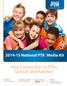Your Connection to PTAs, Schools and Families National PTA Media Kit. Discover the Value in PTA.org and web advertising
