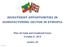 Ethio-UK Trade and Investment Forum October 21, London, UK