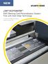 NEW. EMV Banking Card Personalization System First with DoD Inkjet Technology. 4x greater durability than thermal 50x less cost per card