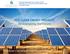 PLG CLEAN ENERGY PROJECTS Re-Energizing the Future