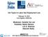 Hot Topics In Labor And Employment Law. February 13, 2012 Los Angeles, California