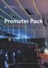 Promoter Pack. Liverpool Philharmonic Hall. livepoolphil.com