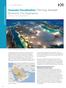SEAWATER DESALINATION Seawater Desalination: The King Abdullah Economic City Experience