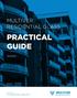 PRACTICAL GUIDE MULTIVER RESIDENTIAL GLASS. Quebec. Version 2.0