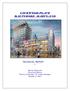 LOCKWOOD PLACE BALTIMORE, MARYLAND TECHNICAL REPORT 1