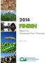 Report on Minnesota Farm Finances. April, 2015