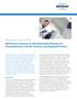 Application Note # ET-20 BioPharma Compass: A fully Automated Solution for Characterization and QC of Intact and Digested Proteins