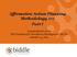 Affirmative Action Planning Methodology 101 Part I. A presentation of the BCG Institute for Workforce Development (BCGi) October 14, 2011