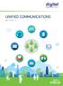 UNIFIED COMMUNICATIONS. With ipecs UC