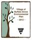 Village of Buffalo Grove Environmental Plan ~ 2012 ~