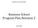 Business School Program Plan Revision 2