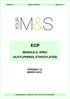 VERSION 1.0 MARKS & SPENCER MARCH 2013 ECP MODULE 6: APEO (ALKYLPHENOL ETHOXYLATES) VERSION 1.0 MARCH 2013