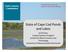 State of Cape Cod Ponds and Lakes - Ed Eichner Coastal Systems Program School for Marine Science and Technology University of Massachuse?