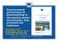 Environmental performance & benchmarking in the tourism sector: technologies, best practices and indicators