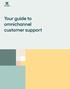 Your guide to omnichannel customer support