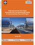 Middle East and North Africa Region Assessment of the Local Manufacturing Potential for Concentrated Solar Power (CSP) Projects